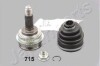 SUBARU шркш зовнішній Forester 02-, Legasy 98- JAPANPARTS GI-715 (фото 1)