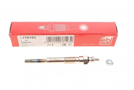 Свічка розжарювання Toyota Corolla 1.8/2.0 D 87-97 BILSTEIN FEBI 176193