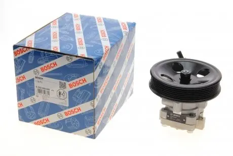 Насос гідропідсилювача керма BOSCH K S02 000 050