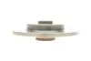 Диск тормозной (задний) Citroen Berlingo/Peugeot Partner 08- (268х12) (+ABS) (с подшипником)) MEYLE 11-15 523 4104 (фото 5)
