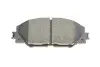 Тормозные колодки (передние) Toyota Auris 10-18/Prius 08-/Rav4 III/IV 06- METELLI 22-0748-0 (фото 5)