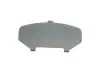 Тормозные колодки (передние) Toyota Auris 10-18/Prius 08-/Rav4 III/IV 06- METELLI 22-0748-0 (фото 6)