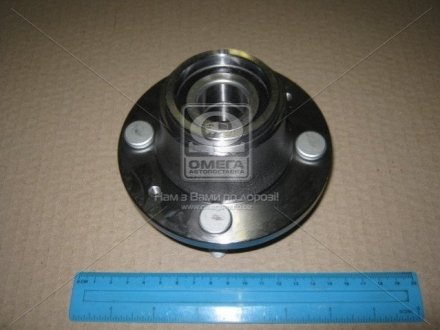 Маточина колеса RR/-ABS AVEO(T200) (вир-во -ESSENCE) PARTS-MALL HCMC-077 (фото 1)