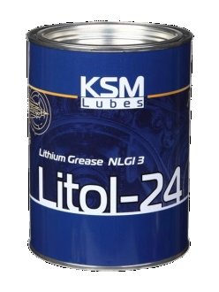 Мастило 800 мл KSM-TRADE Литол24 -0.8KG (фото 1)