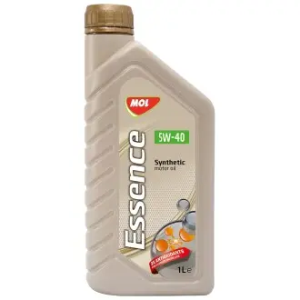 Моторна олива Essence 5W-40 синтетична 1 л MOL 13301206