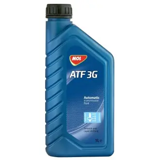 Олива трансмісійна ATF 3G 1 л MOL 13301061
