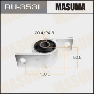 Сайлентблок MASUMA RU353L (фото 1)