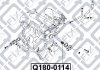 Термостат t-88c Q-FIX Q180-0114 (фото 3)