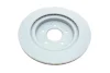 Диск тормозной (задний) Hyundai Santa Fe 18-(314x18) (с вентиляцией) (с покрытием) ZIMMERMANN 285.3545.20 (фото 8)