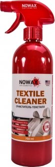 Очисник салону Textile Cleaner для текстиля 750 мл NOWAX NX75002