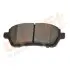 Гальмівні колодки (набір) DRIVE DRIVE+ DP1010.10.0013 (фото 4)