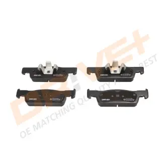 Гальмівні колодки (набір) DRIVE DRIVE+ DP1010.10.0928