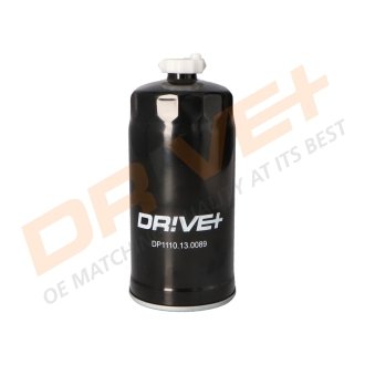 - Фільтр палива DRIVE+ DP1110.13.0089