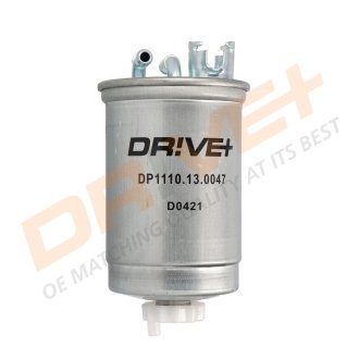 Drive+ - Фільтр палива Drive+ DRIVE+ DP1110.13.0047 (фото 1)