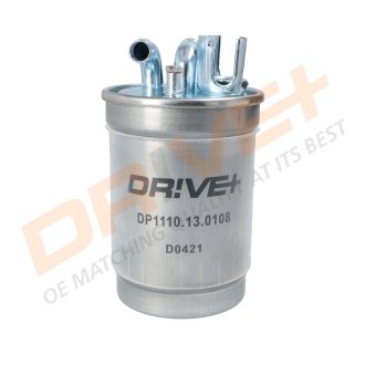 Drive+ - Фільтр палива Drive+ DRIVE+ DP1110.13.0108 (фото 1)