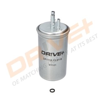 Drive+ - Фільтр палива Drive+ DRIVE+ DP1110.13.0116 (фото 1)