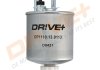 Drive+ - Фільтр палива Drive+ DRIVE+ DP1110.13.0113 (фото 2)