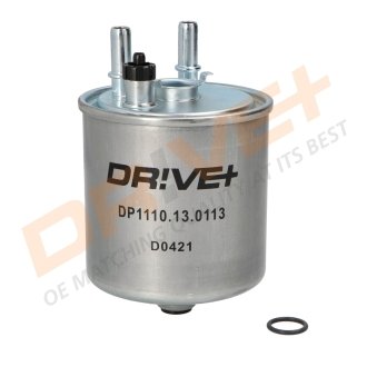 Drive+ - Фільтр палива Drive+ DRIVE+ DP1110.13.0113 (фото 1)