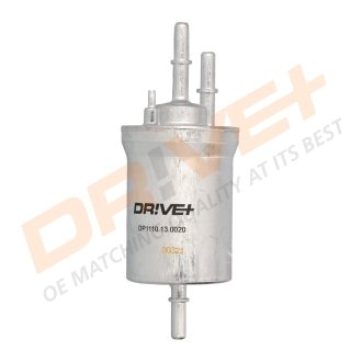 Drive+ - Фільтр палива Drive+ DRIVE+ DP1110.13.0020 (фото 1)