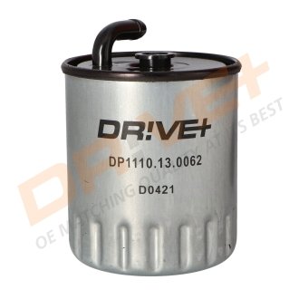Drive+ - Фільтр палива Drive+ DRIVE+ DP1110.13.0062 (фото 1)