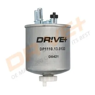 Фільтр паливний Renault Kangoo/Laguna 1.5dCi 08- (OE line) DRIVE DRIVE+ DP1110.13.0133