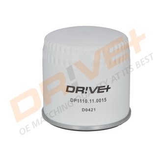Drive+ - Фільтр оливи Drive+ DRIVE+ DP1110.11.0015 (фото 1)