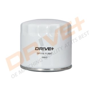 Drive+ - Фільтр оливи Drive+ DRIVE+ DP1110.11.0047 (фото 1)