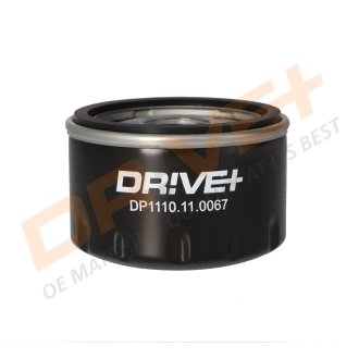 + - Фільтр оливи + DRIVE+ DP1110.11.0067 (фото 1)