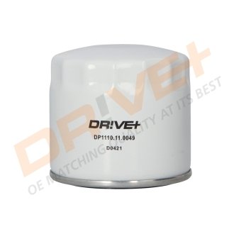 - Фільтр оливи DRIVE+ DP1110.11.0049