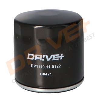 + - Фільтр оливи + DRIVE+ DP1110.11.0122 (фото 1)