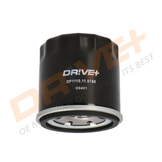 + - Фільтр оливи + DRIVE+ DP1110.11.0160 (фото 1)