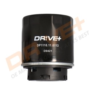Drive+ - Фільтр оливи Drive+ DRIVE+ DP1110.11.0113 (фото 1)