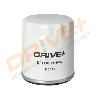 + - Фільтр оливи + DRIVE+ DP1110.11.0032 (фото 1)