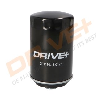 Drive+ - Фільтр оливи Drive+ DRIVE+ DP1110.11.0125 (фото 1)