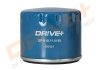 + - Фільтр оливи + DRIVE+ DP1110.11.0109 (фото 1)