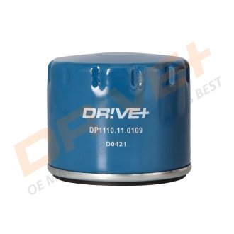 Drive+ - Фільтр оливи Drive+ DRIVE+ DP1110.11.0109 (фото 1)