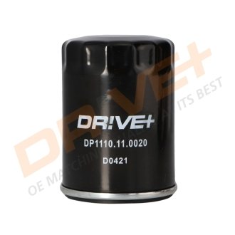 Drive+ - Фільтр оливи Drive+ DRIVE+ DP1110.11.0020 (фото 1)