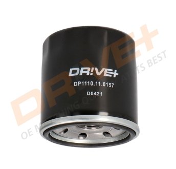 Drive+ - Фільтр оливи Drive+ DRIVE+ DP1110.11.0157 (фото 1)