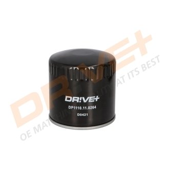 Drive+ - Фільтр оливи Drive+ DRIVE+ DP1110.11.0264 (фото 1)