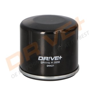 Drive+ - Фільтр оливи Drive+ DRIVE+ DP1110.11.0058 (фото 1)