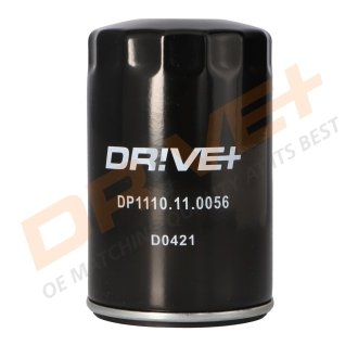 - Фільтр оливи DRIVE+ DP1110.11.0056