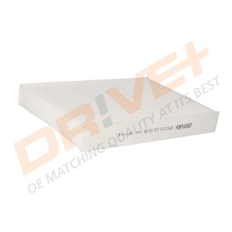 Drive+ Фільтр салону Drive+ DRIVE+ DP1110.12.0138 (фото 1)