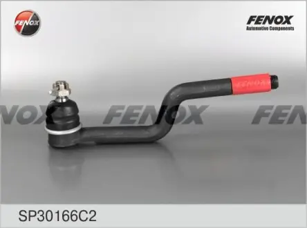 Наконечник рулевой тяги М-412 FENOX SP30166C2