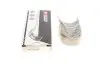 Вкладыши шатунные BMW 3 (E36/E46/E90)/5 (E39/E60) 95-09 M41/M47/N47 (+0.25) KING CR4211SV0.25 (фото 1)