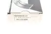 Вкладыши коренные MB Sprinter 1.6-2.0d (M133/M270/M271) 02- (-0.25) KING MB5666SI0.25 (фото 6)