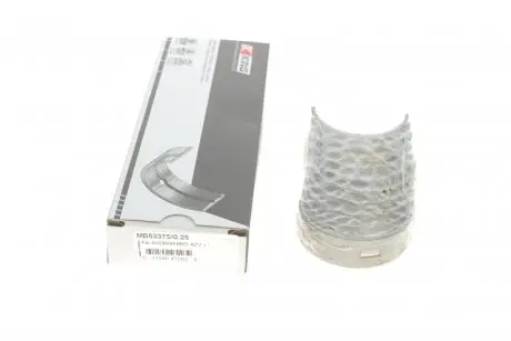 Вкладыши коренные VW Crafter/Caddy/T5/T6 1.6-2.0TDI 00- (-0.25) KING MB5337SI0.25