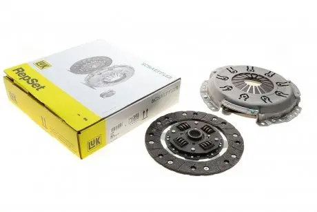 Комплект сцепления Toyota Yaris 1.5 17- (d=216.5mm) LUK 622 3516 09