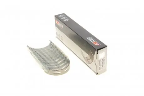 Вкладиші корінні VW T5/T6 1.8-2.0 TSI 12- (-0.25) KING MB5778SM0.25