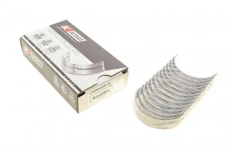 Вкладиші шатунні Audi A6/A8 08-16 (+0.25) KING CR6894SM0.25