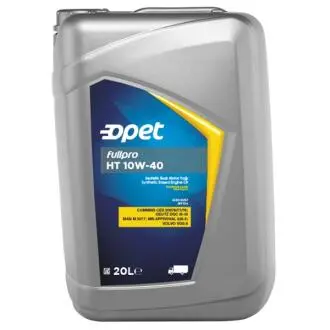 Олива моторна FullPro HT 10W-40, 20л OPET 601215285